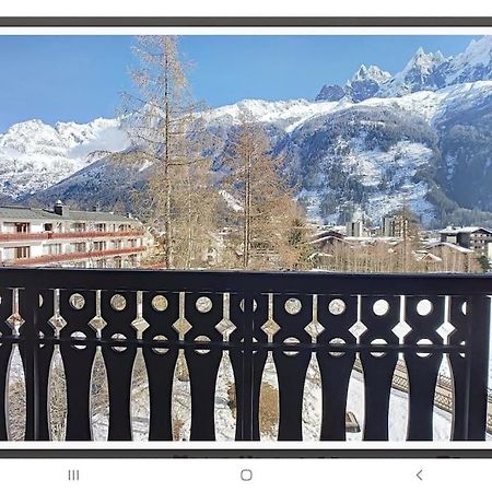 Bel Appartement Entier En Style Chalet A Chamonix Extérieur photo