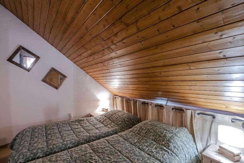 Bel Appartement Entier En Style Chalet A Chamonix Extérieur photo