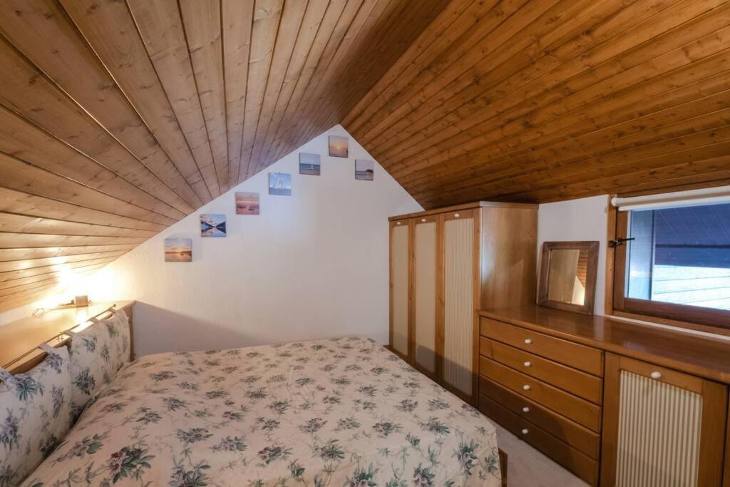 Bel Appartement Entier En Style Chalet A Chamonix Extérieur photo